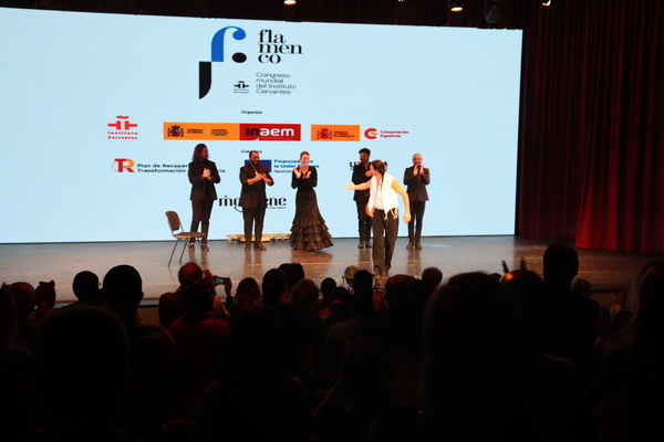 Le Congrès Mondial de Flamenco de l’Instituto Cervantes effectue sa tournée internationale au Maroc, du 2 au 29 novembre