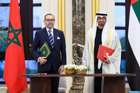 Le Royaume du Maroc et l’Etat des Emirats Arabes Unis :  « vers un partenariat novateur, renouvelé et enraciné »