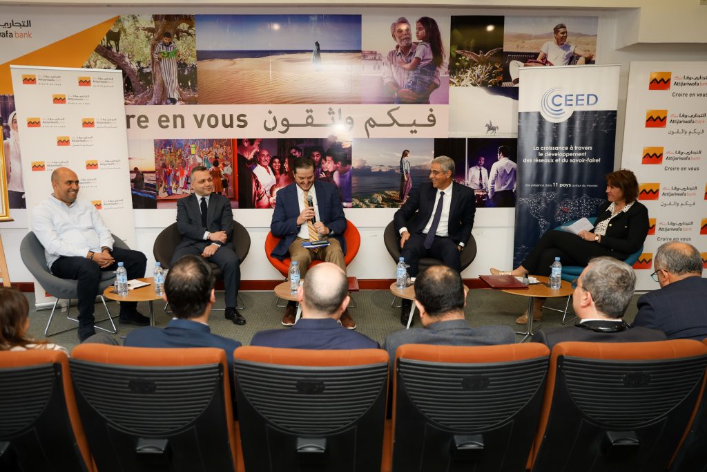 Le groupe Attijariwafa bank et Ceed Maroc lancent la 4e édition du programme Fintech Catalyst.